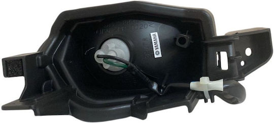 Предно Прозрачно Дясно Flash Yamaha N-max 125-155cc 2021>2023 Оригинално121045
