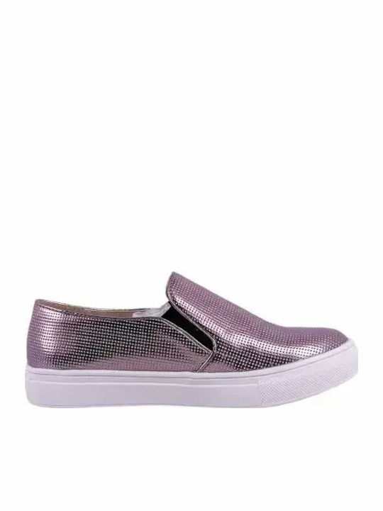 Kids Espradrilles Lilac
