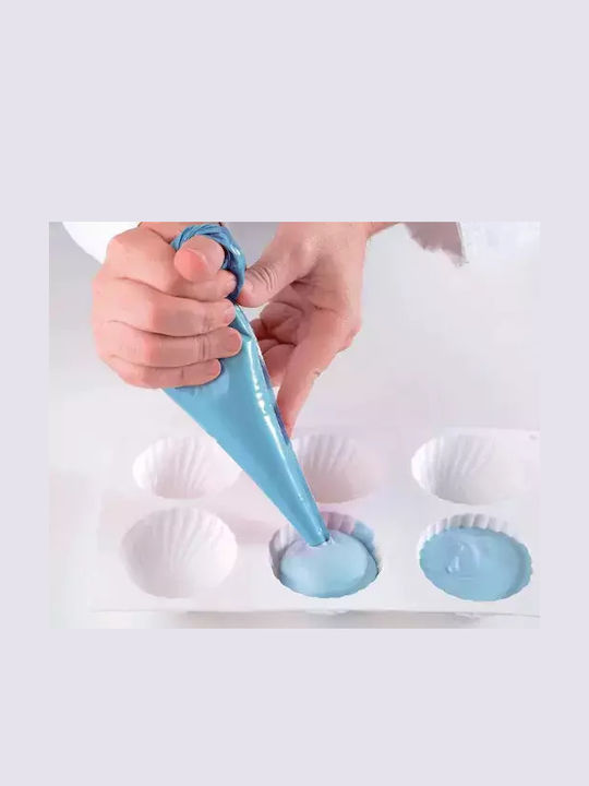 Silikomart Silicone Baking Pan 7.5x3.7cm