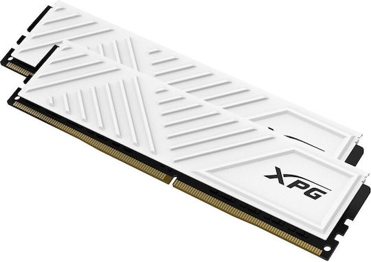 Adata GAMMIX D35 DDR4 64GB RAM with 2x32GB Modules and Speed 3200 for Desktop