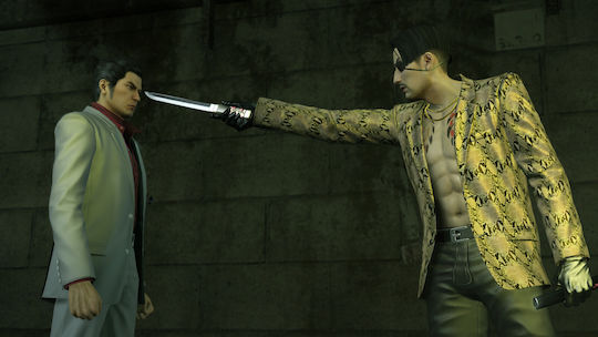 Yakuza Kiwami Exclusiv pentru eveniment Edition Joc pentru Switch