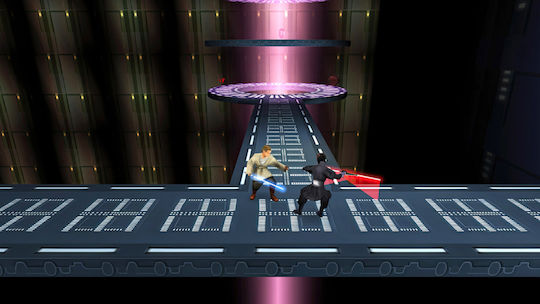 Star Wars: Episode I: Jedi Power Battles Event Exclusive Switch-Spiel