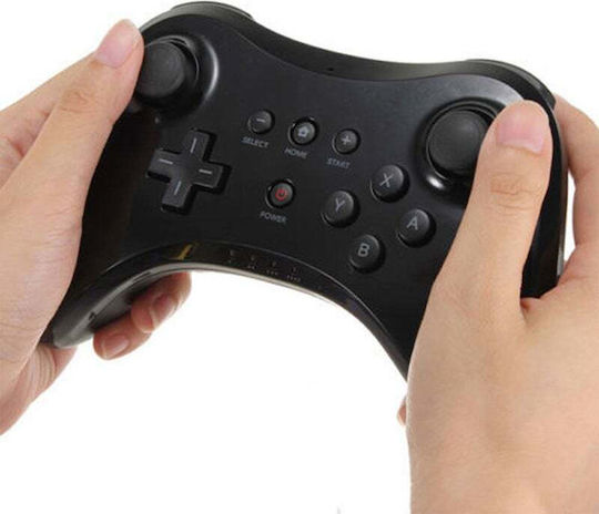 Pro Console Kabellos Gamepad für Wii U Schwarz