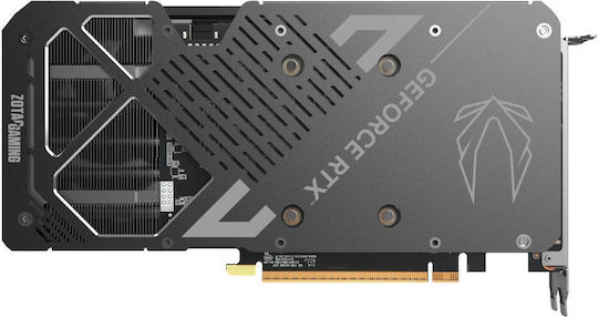 Zotac GeForce RTX 5070 12GB GDDR7 margine dublă Placă Grafică ZT