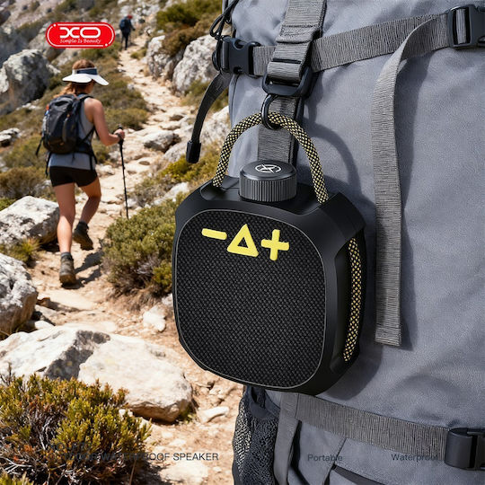 XO F77 Boxă Bluetooth Neagră