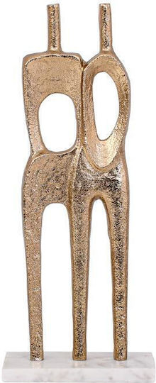 Fylliana Διακοσμητικό Χώρου Human Bodies από Μέταλλο 15x6x40cm Fylliana Διακοσμητικό Χώρου Human Bodies από Μέταλλο 15x6x40cm