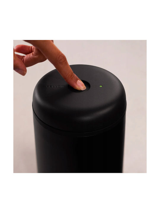 Fellow electrice Cutie pentru Mâncare Inox Negru 700ml 1buc