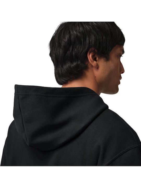 Sweatshirts Für Herren Mit Kapuze Schwarz