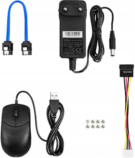BCS L-XVR1601-V Записващо устройство 16 Канала