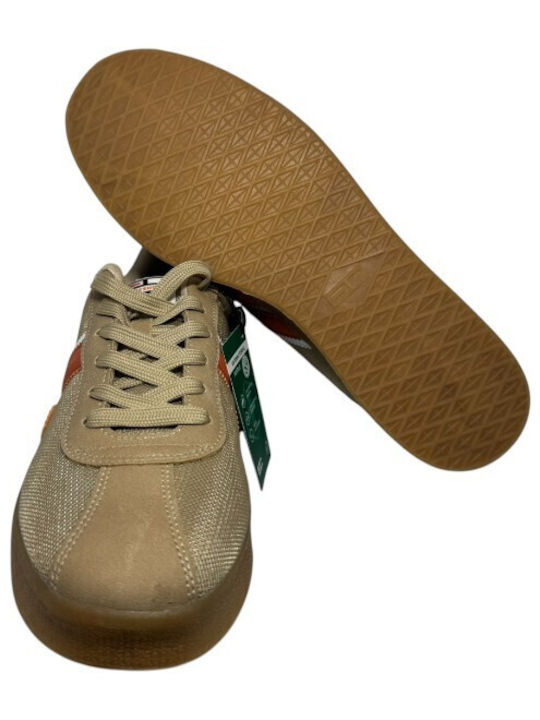 Sneakers Beige