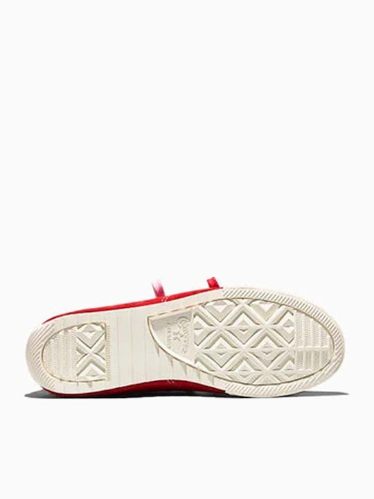 Chuck Taylor Lo Women's Sneakers Red