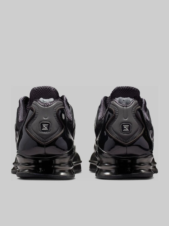 Shox Tl Дамски Сникърси Черни