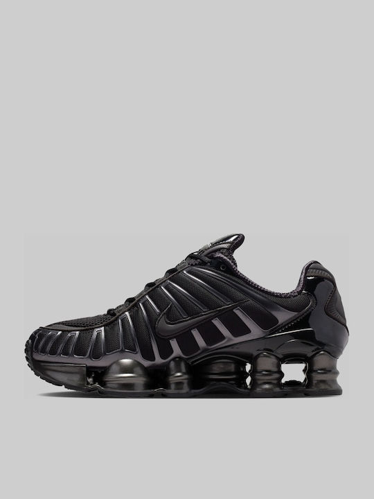 Shox Tl Дамски Сникърси Черни