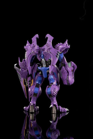 Flame Toys Transformers: Furai Φιγούρα Δράσης