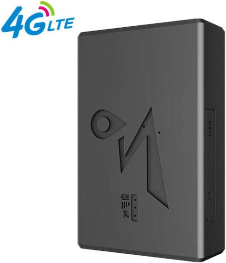 Q10 Водоустойчив IP67 Мини GPS Тракер с GSM GPRS за Автомобили и Велосипеди