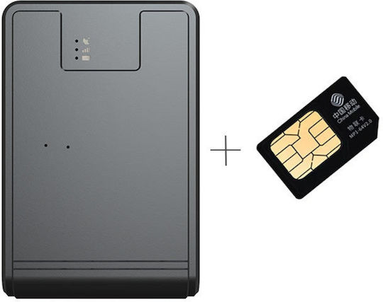 Mini GPS Tracker Q12 GPRS / Glonass / LBS for Cars / Motorcycles / Bicycles