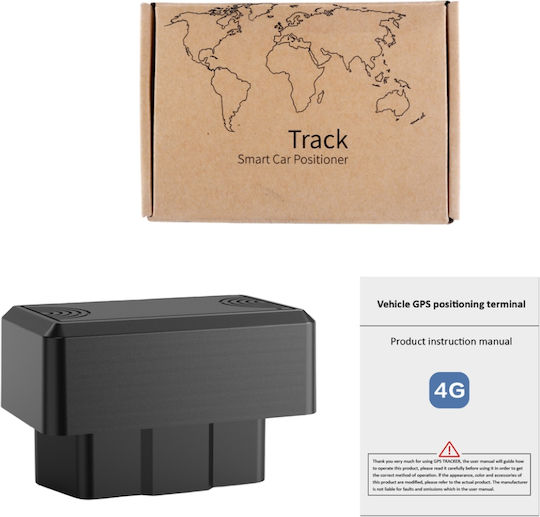 OBD Mini GPS-Tracker D9 LBS für Autos