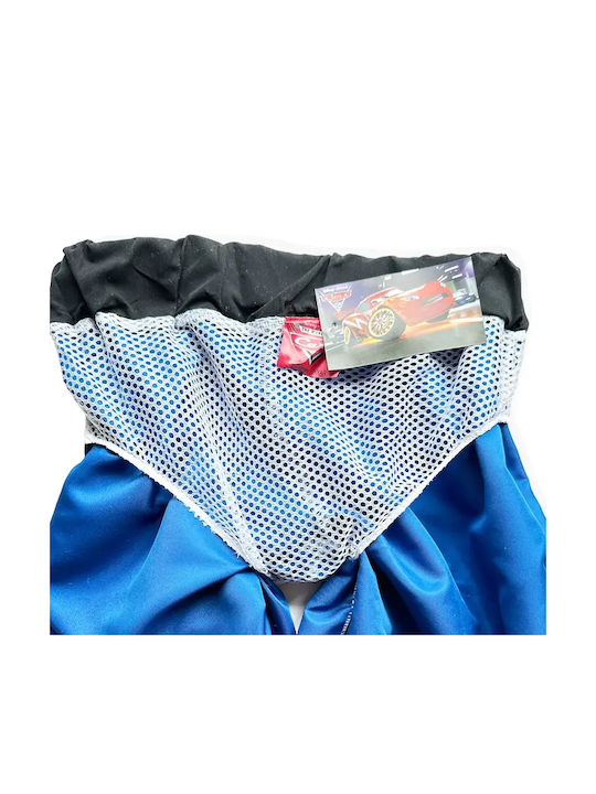Kinder-Shorts/Bermudas Stoff Cars Blue