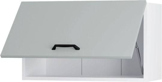 Modest Dulap pentru Hota Gri 60x32x36buc