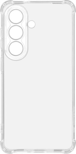 Tactical Plyo Cover Back Cover Silicone Transparent (Galaxy S26)