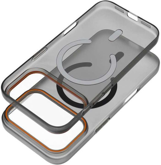 Orange Back Cover Πλαστικό Πορτοκαλί (iPhone 17 Pro)