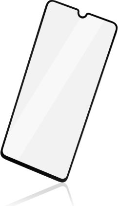 Naxius 9D Full Face Tempered Glass (Redmi 9)