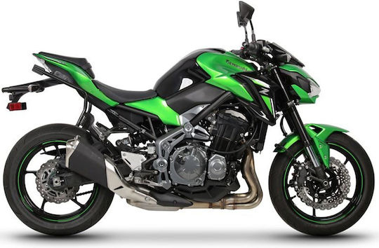 Shad Βάσεις Πλαϊνών Βαλιτσών 3p System Kawasaki Z900 17-24 K0z997if