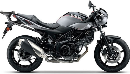 Shad Motorrad-Gepäckträger Gestell Für Koffer Suzuki Sv 650