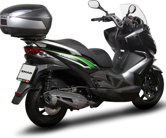 Zentrale Gestell für Motorradgepäckträger Shad K0j334st