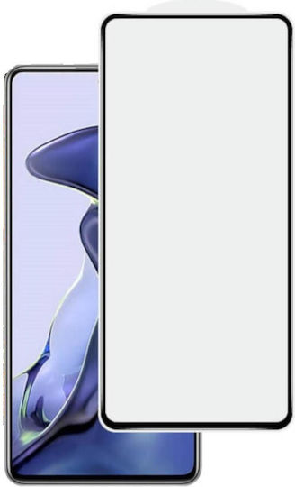 Full Face Tempered Glass (Galaxy S25)