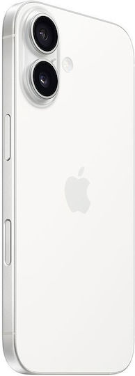 Apple iPhone 16 (8GB/256GB) White