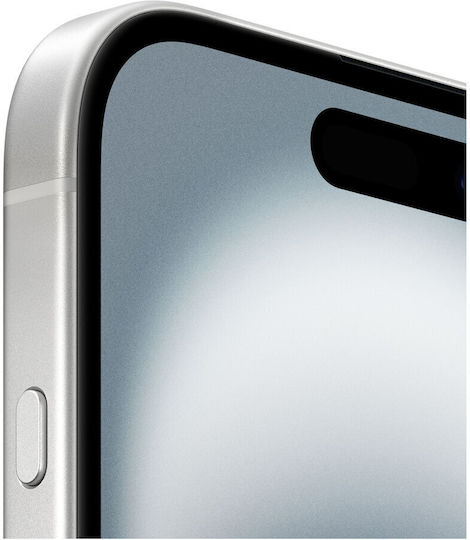 Apple iPhone 16 (8GB/256GB) White