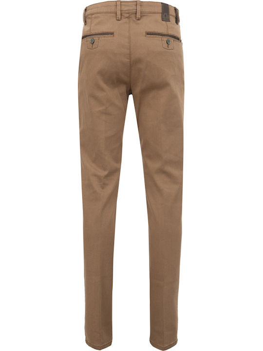 Trousers Camel