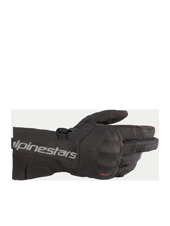 Alpinestars WR-X Ανδρικά Γάντια Μηχανής Αδιάβροχα Μαύρα