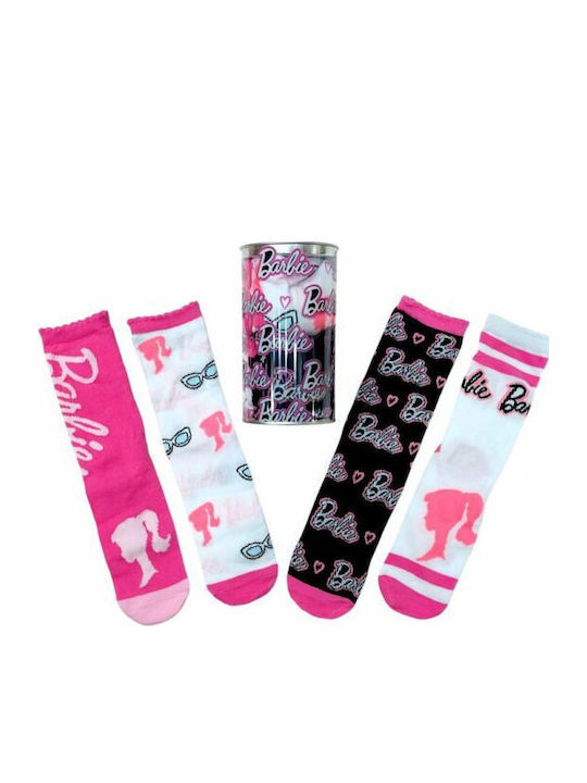 Cerda Șosete Pentru Copii Gabby's Dollhous Multicolore 4 Perechi