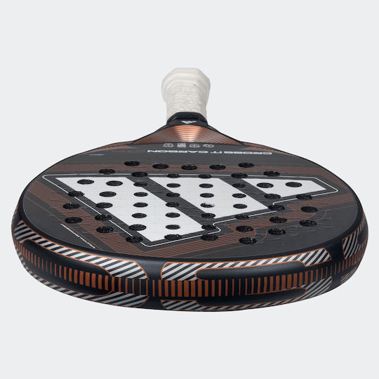 adidas Carbon Ctrl AR2CA5U87 Ρακέτα Padel Ενηλίκων