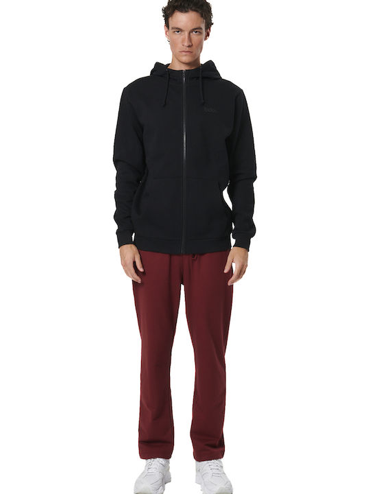 Παντελόνι Φόρμας Shadow Maroon