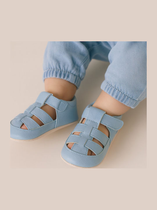 Bobux Baby Sandalen Hellblaue