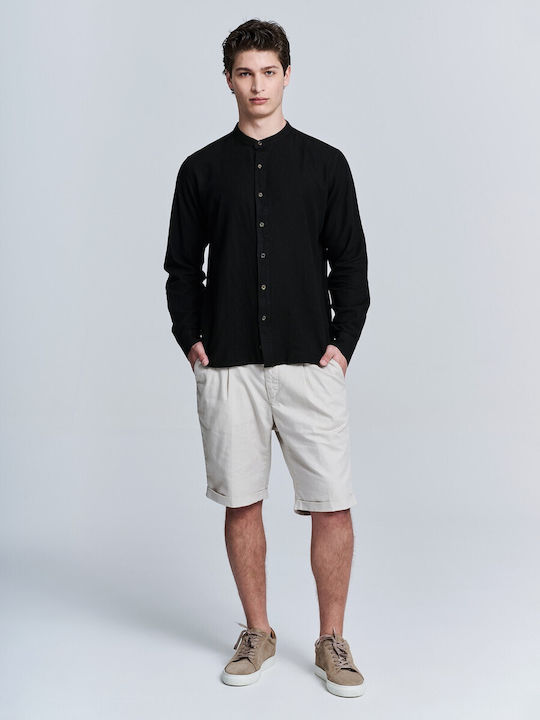Ανδρική Βερμούδα Off White