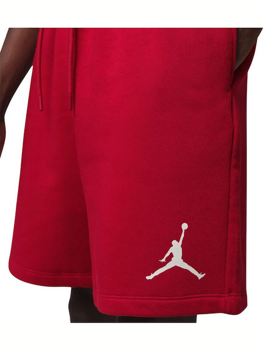 Sportliche Herrenshorts Rot