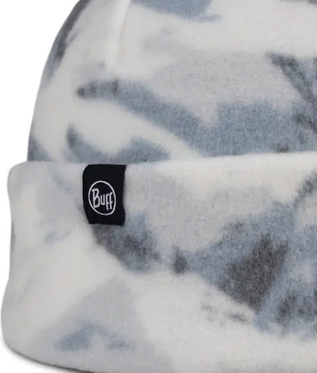 Polar Prints Beanie Unisex Fleece Σκούφος Πλεκτός