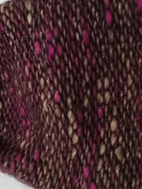 Beanie Beanie Knitted in Brown color