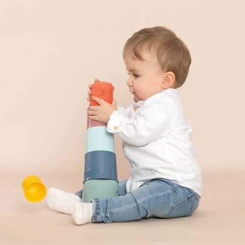 Smoby Pyramid Toy