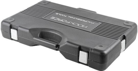 Rockforce Βαλίτσα με 142 Εργαλεία