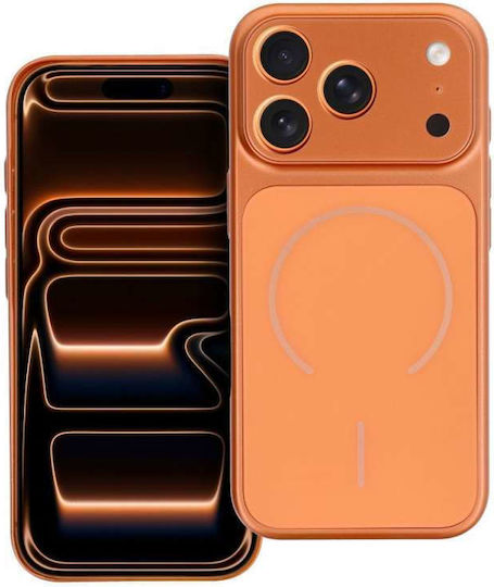Orange Back Cover Πλαστικό Πορτοκαλί (iPhone 13 Pro Max)