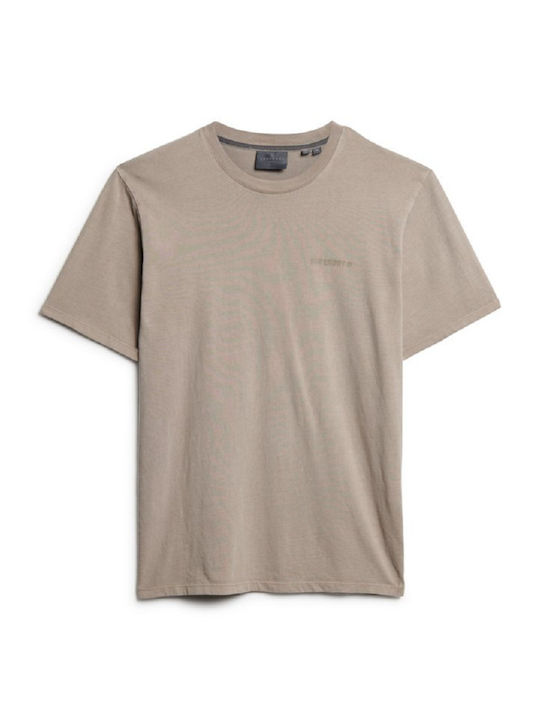 Tricou Bej