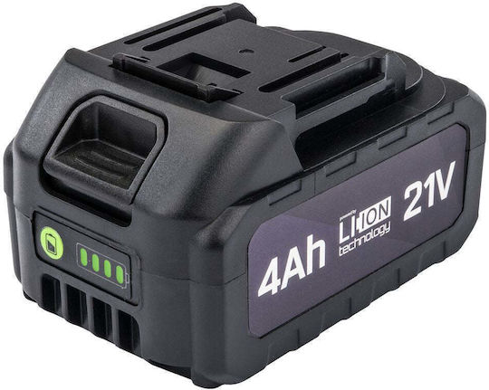 Powermat PM-SZK-4AHM 125mm Battery Angle Grinder Brushless 21V Solo