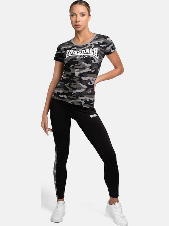 Dorrery Женски легинси Black/camo