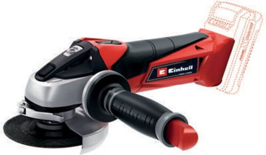 Einhell TE-AG 18 Li Polizor unghiular 115mm Baterie 18V Solo