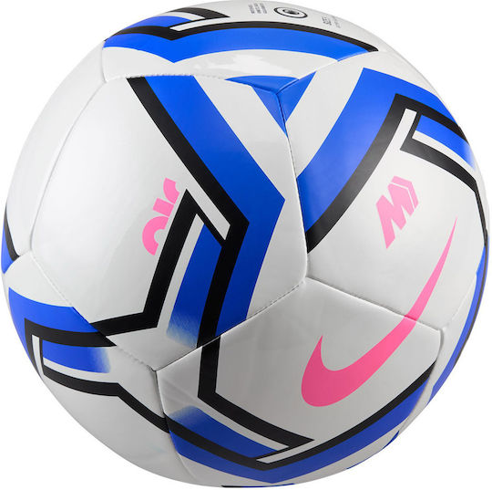 Nike Merc Fade Soccer Ball White